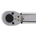 КЛЮЧ ДИНАМОМЕТРИЧЕСКИЙ 1/2", 70-350 НМ, В ПЛАСТИКОВОМ КЕЙСЕ МАСТАК 012-40350C #4