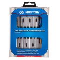 НАБОР ПРЕЦИЗИОННАЯ ОТВЕРТКА С НАСАДКАМИ, 8 ПРЕДМЕТОВ KING TONY 32607MR #2