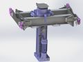 Подъемник автомобильный АНАЛОГ NENAB GL-815 — ЯМНЫЙ КПН15П600 (15Т.,600ММ) #3
