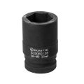 SID060138 Головка торцевая ударная, глубокая ROSSVIK, 1", 38мм #1