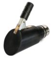 Насадка неопреновая круглая D110 мм с крышкой (под шланг D75 мм) CA000076110 #1