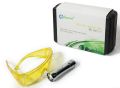 ТЕЧЕИСКАТЕЛЬ BC-UV-L-1 ультрафиолетовый в кейсе (светодиодный фонарик + очки) BC-UV-L-1 #1