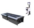 Роликовый тормозной стенд AHS Pruftechnik 306 TEC Screen (Артикул: 03145) #1