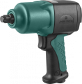 JAI-1114 Гайковерт пневматический ударный композитный 1/2"DR 9500 об/мин., 1356 Нм #1