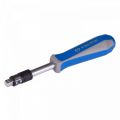 ОТВЕРТКА ВОРОТОК 1/4", СКОЛЬЗЯЩИЙ ДЕРЖАТЕЛЬ 1/4", 150 ММ KING TONY 2176DF #1