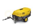 Дизельный компрессор передвижной Atlas Copco XAS 97 #1