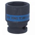 ГОЛОВКА ТОРЦЕВАЯ УДАРНАЯ ШЕСТИГРАННАЯ 1/2", 25 ММ KING TONY 453525M #1