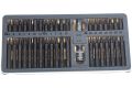 Набор бит шестигранных Torx FORCE 4401 1/2 3/8 #2