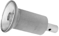 Ролик для бескамерных шин для Monty 3850, 4250R и 4400 #1