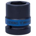 ГОЛОВКА ТОРЦЕВАЯ УДАРНАЯ ШЕСТИГРАННАЯ 1", 32 ММ KING TONY 853532M #1
