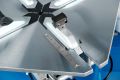 Шиномонтажный станок полуавтомат, двухскоростной, зажимы 13-26", синий, 380 В, усиленный отжим 4639,5 #10