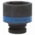 ГОЛОВКА ТОРЦЕВАЯ УДАРНАЯ ШЕСТИГРАННАЯ 1", 60 ММ KING TONY 853560M #1