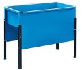 Ванна для проверки камер ЛВП-1, 510х780х900мм, 25кг #1