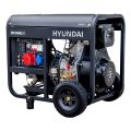 Дизельный генератор Hyundai DHY 8500LE-3 #1