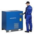 Компрессор винтовой, 22 кВт, 10 бар, 3200 л/мин, без ресивера NCC30_PM VSD #2