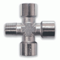 Крест FFFМ1/4" A138/2 #1