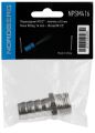 Переходник M1/2" - елочка Ø 16 мм NPSM416 #2