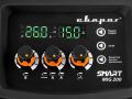 Сварочный инвертор MIG REAL SMART MIG 200 BLACK (N2A5) #2