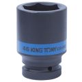 ГОЛОВКА ТОРЦЕВАЯ УДАРНАЯ ГЛУБОКАЯ ШЕСТИГРАННАЯ 1", 46 ММ KING TONY 843546M #1
