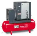 Электрический винтовой компрессор с ресивером и осушителем FINI MICRO SE 4.0-10-200-ESIE3 #1