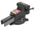 ТИСКИ 125ММ (5") ПОВОРОТНЫЕ JTC-3122 #1