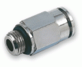 Разъем цанговый m1/8" 8мм B180/7 #1