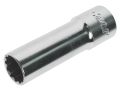ГОЛОВКА СВЕЧНАЯ 1/2" 14ММ 12-ТИ ГРАННАЯ С РЕЗИНОВЫМ ФИКСАТОРОМ JTC-46514 #1