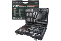 Набор инструментов ROCKFORCE 1/4", 3/8", 1/2" 6 гранные, 216 предметов RF-38841 #1