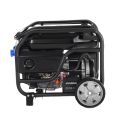 Бензиновый генератор Hyundai HHY 9050FE ATS #4