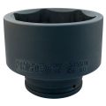 Головка торцевая ударная шестигранная 1&1/2", 115 мм KING TONY 9535B5M #1
