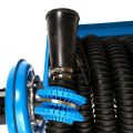 (CA500007610ABS55F) Катушка для удаления выхлопных газов ROSSVIK шланг 76мм*8м с вентилятором #7