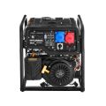 Бензиновый генератор Hyundai HHY 9020FE-T #2