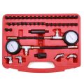 ТЕСТЕР ДАВЛЕНИЯ ТОРМОЗНОЙ СИСТЕМЫ И СЦЕПЛЕНИЯ CAR-TOOL CT-060C #1