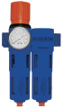 Фильтр двухступенчатый универсальный Huberth RP208044 #1