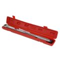 КЛЮЧ ДИНАМОМЕТРИЧЕСКИЙ 1/2", 70-350 НМ, В ПЛАСТИКОВОМ КЕЙСЕ МАСТАК 012-40350C #2
