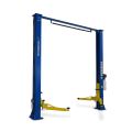 Автоподъемник двухстоечный ROSSVIK V2-4L г/п 4.0т, 220В, с верхней синхронизацией. Синий #3