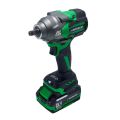 Гайковерт аккумуляторный ROSSVIK RIW-1000, 1/2", 1000Nm, 21В, 1,9кг (арт.RIW1000/1, 1 АКБ, ЗУ, кейс) #1