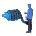 Катушка для сбора выхлопных газов с автоматическим приводом со шлангом L=15 м, D=150 мм и насадкой HRF15150E-KIT #2