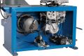 Шиномонтажный станок 220V п/автомат, односкоростн, зажимы 12-24", синий 4639ID(B) 220 #7