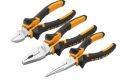 Набор пассатижей и бокорезы, 3 предмета TOLSEN TT10400s #1