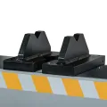 Пресс пневмогидравлический профессиональный, 50 т RUNTEC RT-SP50A #6