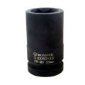 SID060133 Головка торцевая ударная, глубокая ROSSVIK, 1", 33мм #1