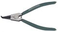 JONNESWAY AG010012 ЩИПЦЫ ДЛЯ СТОПОРНЫХ КОЛЕЦ ИЗОГНУТЫЕ РАЗЖИМ 9" #1