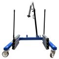 Тележка для перевозки грузовых колес T08120 AE&T 1200 кг #1