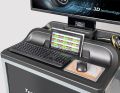 Стенд сход-развал 3D ТехноВектор P 7202 TAB Серия Basic #5