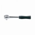 ТРЕЩОТКА 3/8", 207 ММ, 45 ЗУБЦОВ, ДИСКОВЫЙ МЕХАНИЗМ KING TONY 3725-08G #1