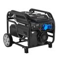 Бензиновый генератор Hyundai HHY 9050FE ATS #1