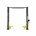 Автоподъемник двухстоечный ROSSVIK V2-4L г/п 4.0т, 380В, с верхней синхронизацией. Серый #1