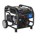 Бензиновый генератор Hyundai HHY 7050F #1