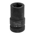 SID01SQ20 Головка торцевая ударная четырехгранная ROSSVIK, 1", 20мм, L-80мм #1